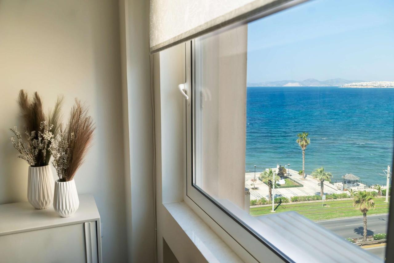 Blue Dreams - Spectacular Sea View Apartment In أثينا المظهر الخارجي الصورة